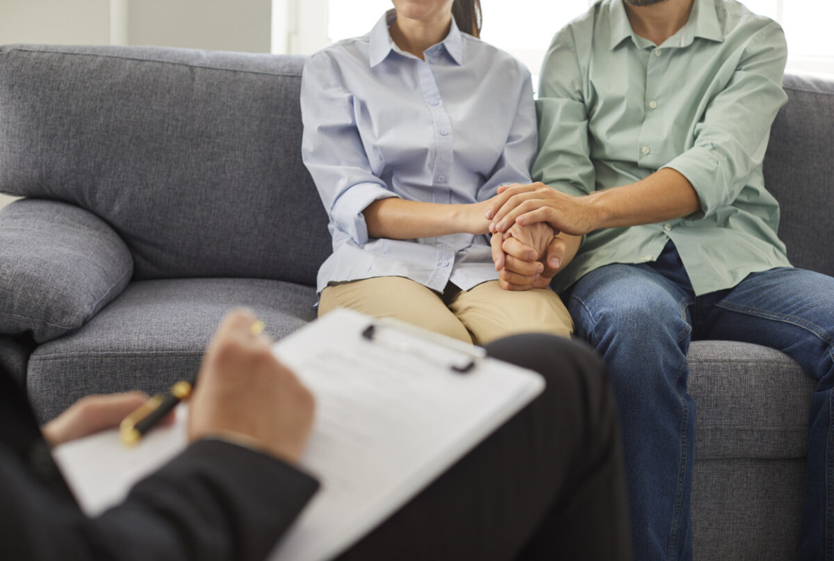 How Couples Therapy for Addiction Helps Relationships Recover From Substance Use Challenges - Dr. Alicia Sisk Therapy