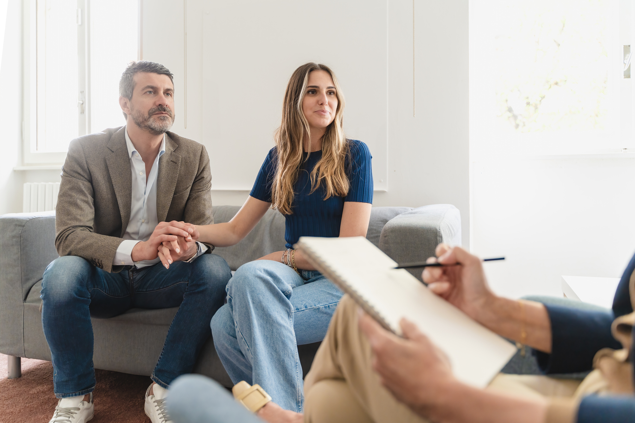 Emotionally Focused Couples Therapy | Alicia Sisk Therapy