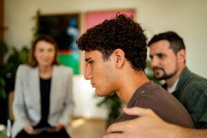 teenage EFT therapy