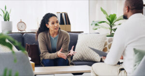Emotionally Focused Therapy